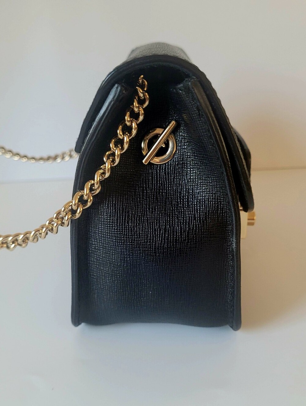 Furla Black Two Way Carry With Dustbag - Picture 5 of 8
